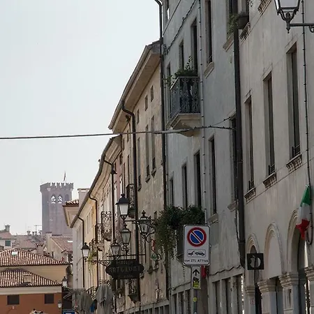 Alloggio Borgo Angarano Apartman